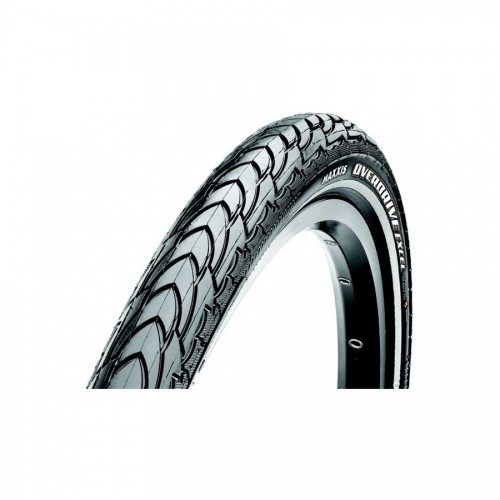 Покрышка 700x35c Maxxis Overdrive Excel 70a/65a Wire TPI60