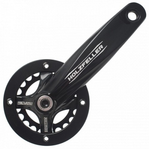 Система Howitzer 170mm 4bolt 22t RockG Truvativ Holzfeller 1.1 Trials