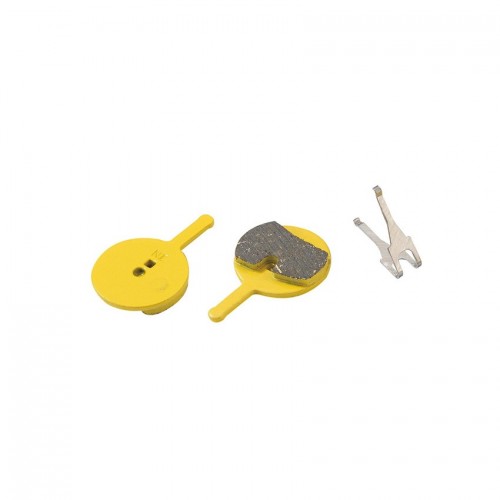 Тормозные колодки Alhonga HJ-DS38 для дискового тормоза Avid BB5