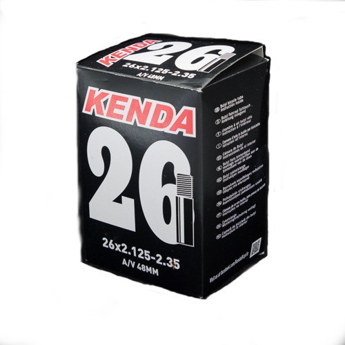Камера Kenda  26” 26x2.125-2.35  Auto в коробочке