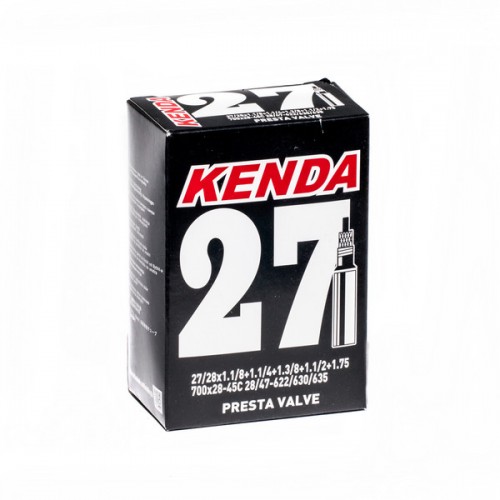 Камера KENDA 700x28-45C Presta