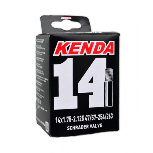 Камера Kenda 14" 1.75-2.125  авто 