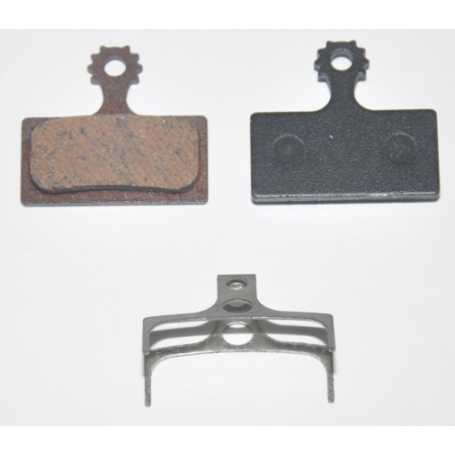 Колодки тормозные Ashima 5A106