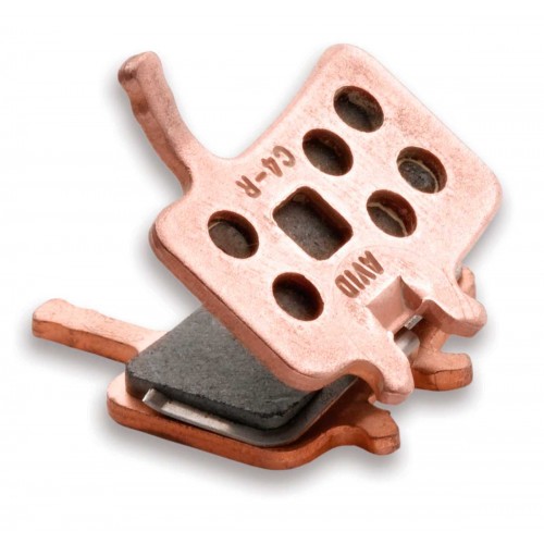Колодки Avid Metal Scintered/Steel, Juicy/BB7