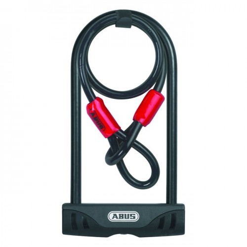 Велозамок ABUS FACILO 32 & Cobra 32/150HB Тип: U-lock Уровень защиты: