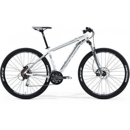 Велосипед Merida Big.Nine 100 21" (2015)