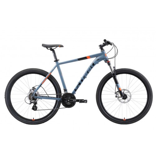 Велосипед Stark Router 27.3 D 20" 2019
