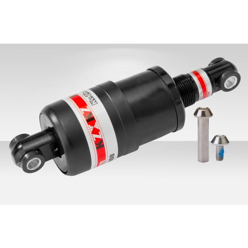 Амортизатор  KZ-880B 165 мм черный