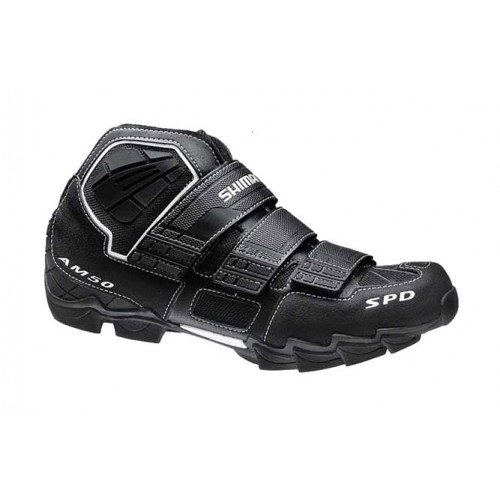 Велообувь Shimano, SH-AM50 черный р-р 40-41