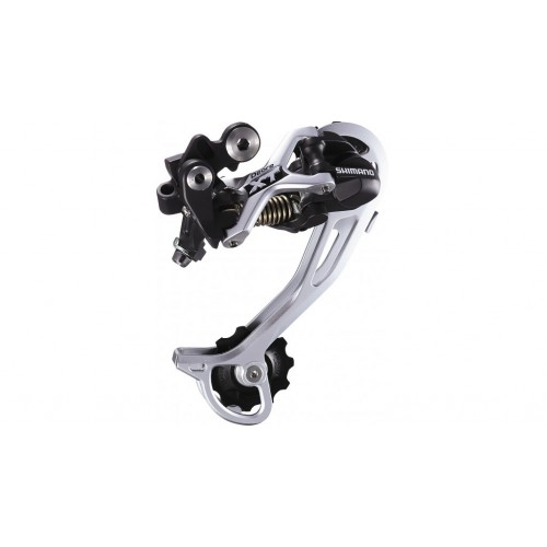 Переключатель задний  XT, 9-скор. Top normal, Shadow ,227г, без уп.
