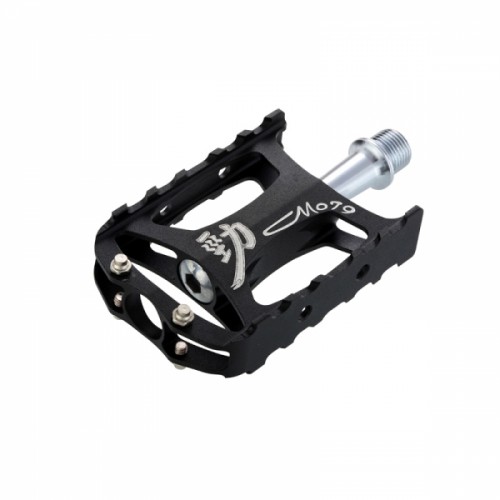 Педали Wellgo мод. M079, MTB, алюминиевые на промподшипниках, размер: 100.8 х 60 х 24.4, вес:238г.