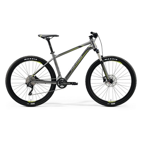 Велосипед Merida Big.Seven 300 Колесо:27.5" Рама:M(17")