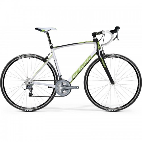 Велосипед Merida Ride Carbon 93-30 Size: S/M (52см)" 13 UD Carbon