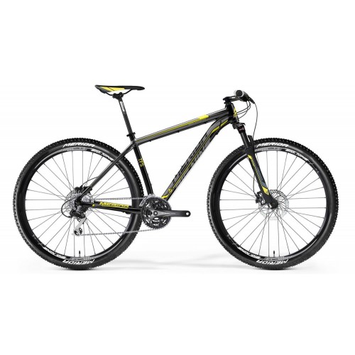 Велосипед Merida Big Nine 100 (2016)