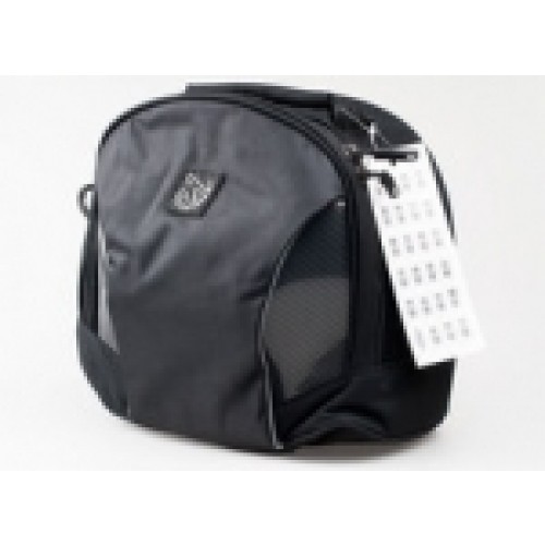 Сумка велосипедная на руль Merida 24*14*20 cm black/carbon