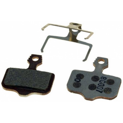 Колодки Avid Elixir Organic/Alum disc brake pads kit