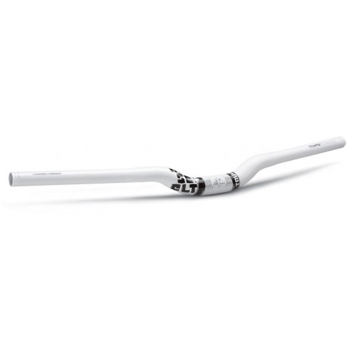 Руль Truvativ Riserbar Hussefelt 680 20 rise 9x5 deg 31.8 Snow White 