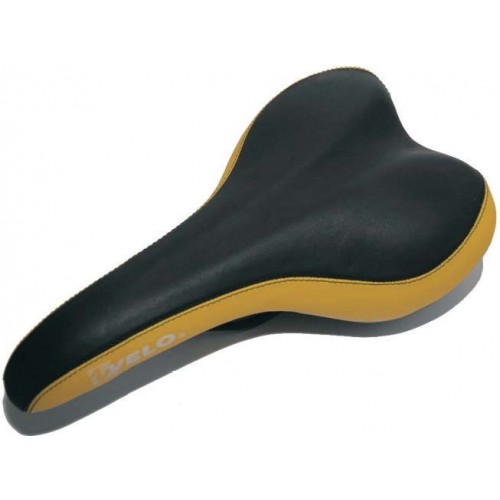 Седло Velo VL-3073 Sport Series, б/крепления, вес 443g, 270 x 153mm