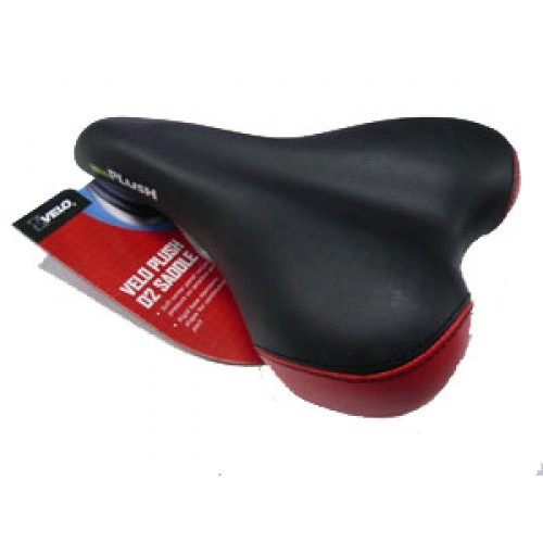 Седло Velo VL-4011 Women's Series, б/крепления, ве