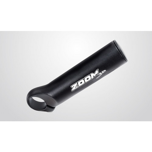 Рога на руль ZOOM MT-68A 22,2*120 мм