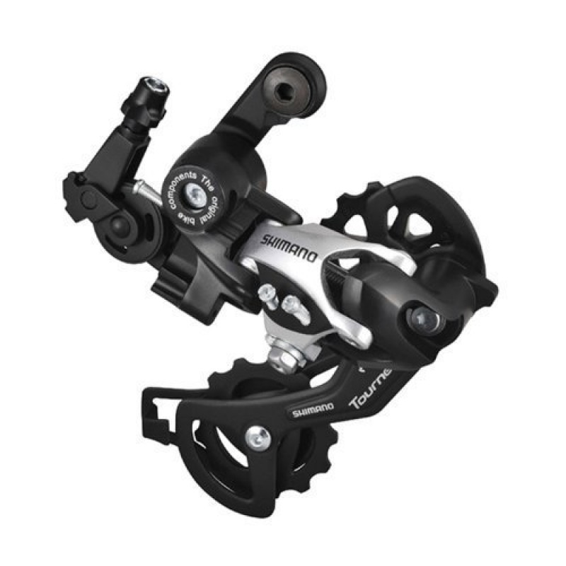 Велосипедный задний переключатель. Shimano Tourney Rd-tz500. Shimano Rd-ty300 Tourney. Shimano Tourney TX задний переключатель. Задний переключатель шимано на велосипеде.