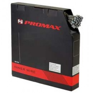 Трос тормоза Promax 1800x 1.5mm, nipple 7x6mm