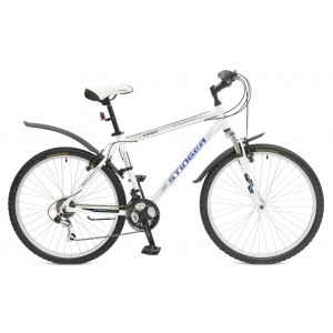 Велосипед Stinger 26" Element 18" TZ30/TY21/RS35