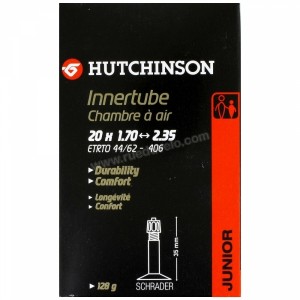 Камера Hutchinson 20"x1,7/2,35   A/V  CV654301