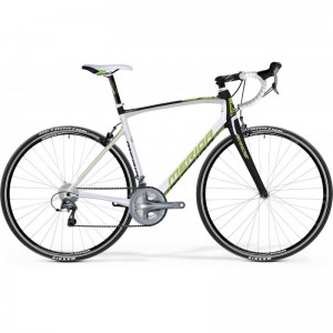 Велосипед Merida Ride Carbon 93-30 Size: S/M (52см)" 13 UD Carbon