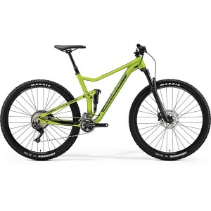 Велосипед Merida One-Twenty 7.XT Edition MattOlive (Green) 2019