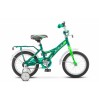 Велосипед 18" STELS Talisman (12" Зелёный), арт. Z010